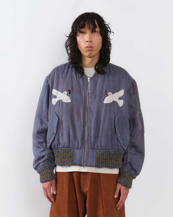 story mfg. Seed Bomber - Purple Peace