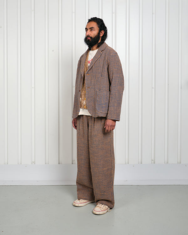 Story Mfg. Shale Jacket - Wobbly Waffle