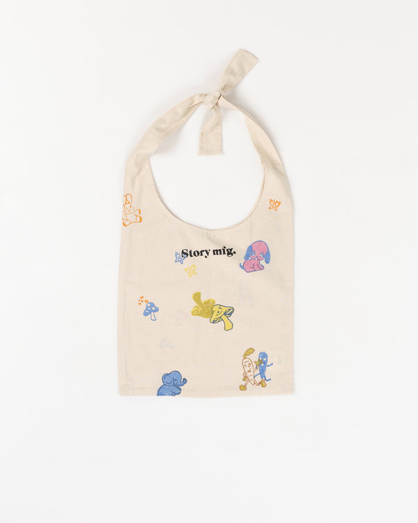 story mfg. Shop Tote - Scorpio Trip