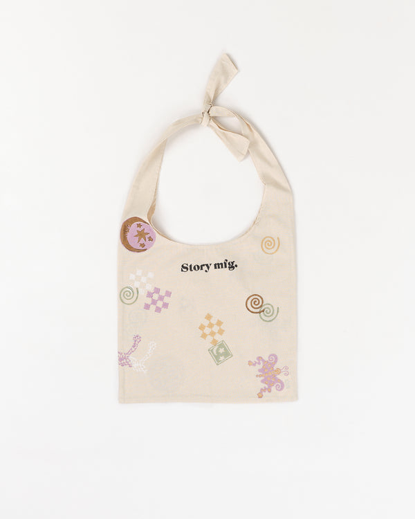 story mfg. Shop Tote - Spiral Trip