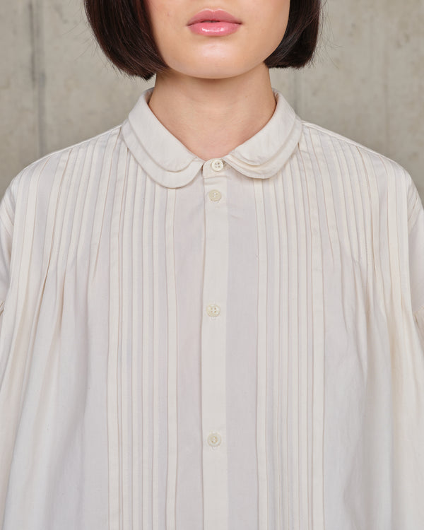 Story Mfg. Still Shirt - Interrupted Embroidery