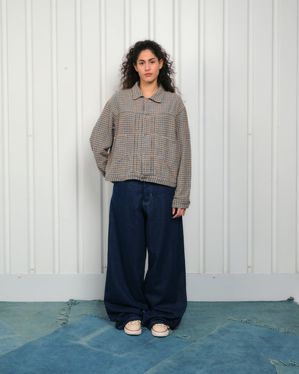 Story Mfg. Sundae Jacket - Wobbly Waffle