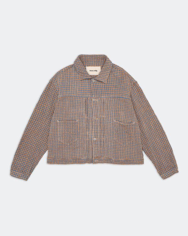 Story Mfg. Sundae Jacket - Wobbly Waffle