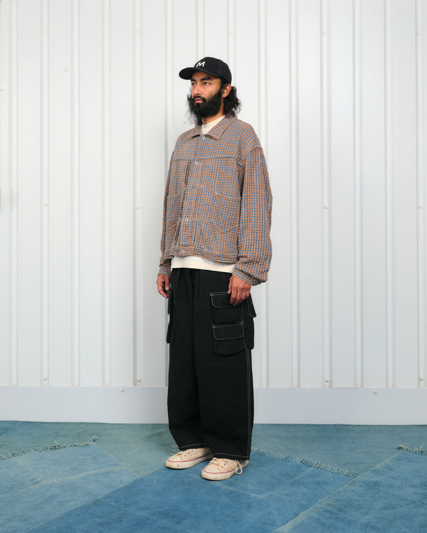 Story Mfg. Sundae Jacket - Wobbly Waffle