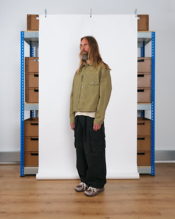 Story Mfg. Theory Jacket - R.T.S. CO-11