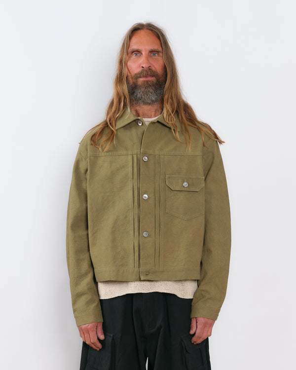 story mfg. Theory Jacket - R.T.S. CO-11