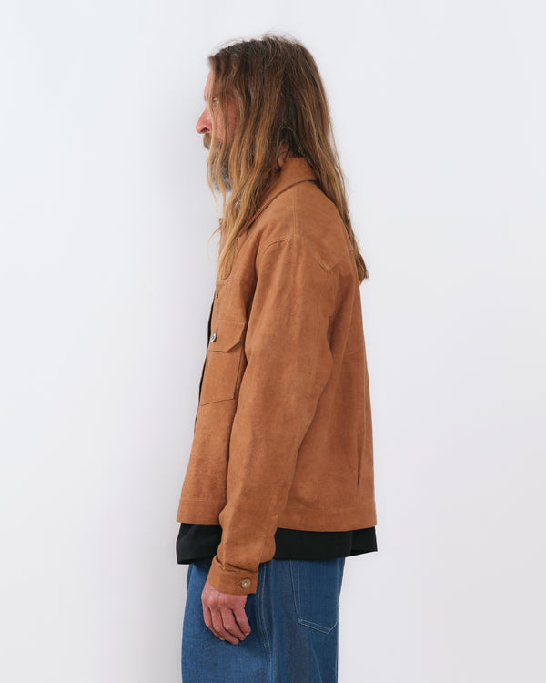 Story Mfg. Theory Jacket - R.T.S. CO-44