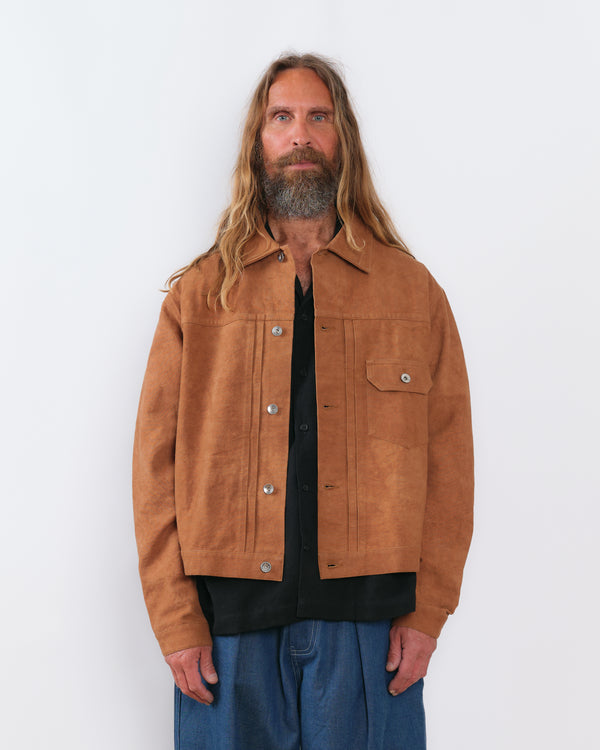 story mfg. Theory Jacket - R.T.S. CO-44