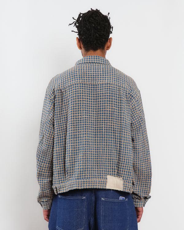 Story Mfg. Tuesday Jacket - Wobbly Waffle