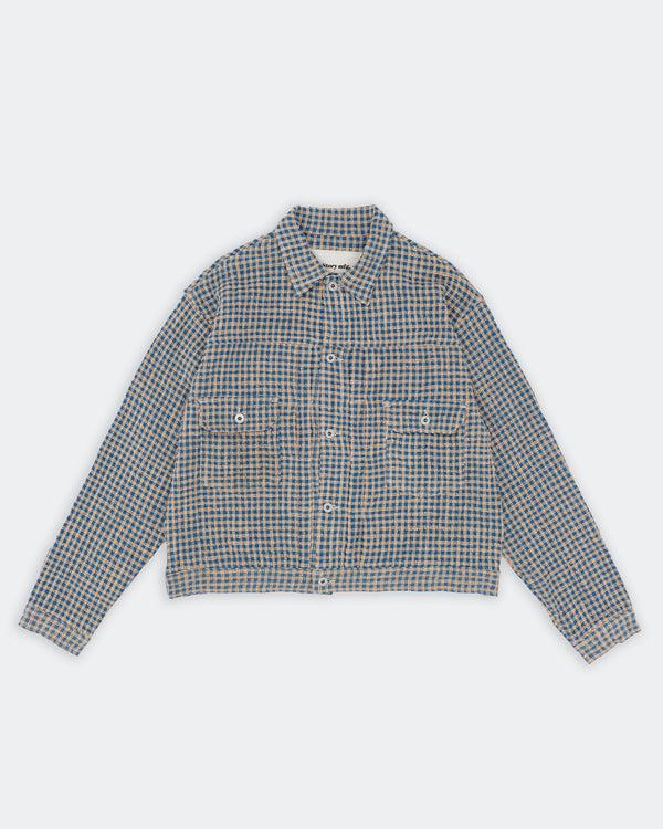 Story Mfg. Tuesday Jacket - Wobbly Waffle