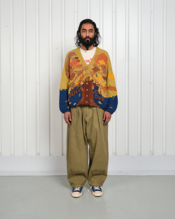 Story Mfg. Twinsun Knit Cardigan - Hug What You Love