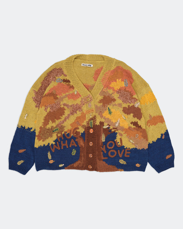 Story Mfg. Twinsun Knit Cardigan - Hug What You Love