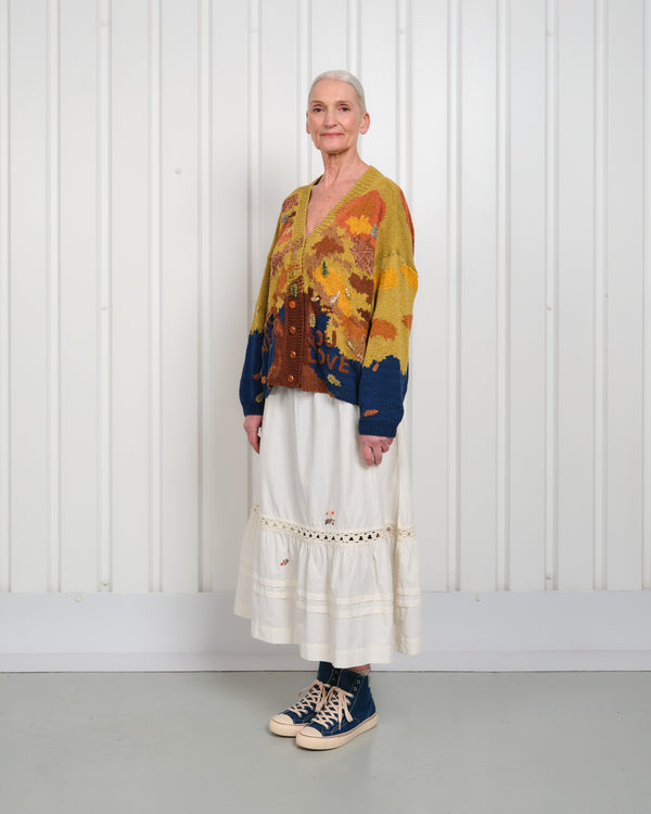 Story Mfg. Twinsun Knit Cardigan - Hug What You Love