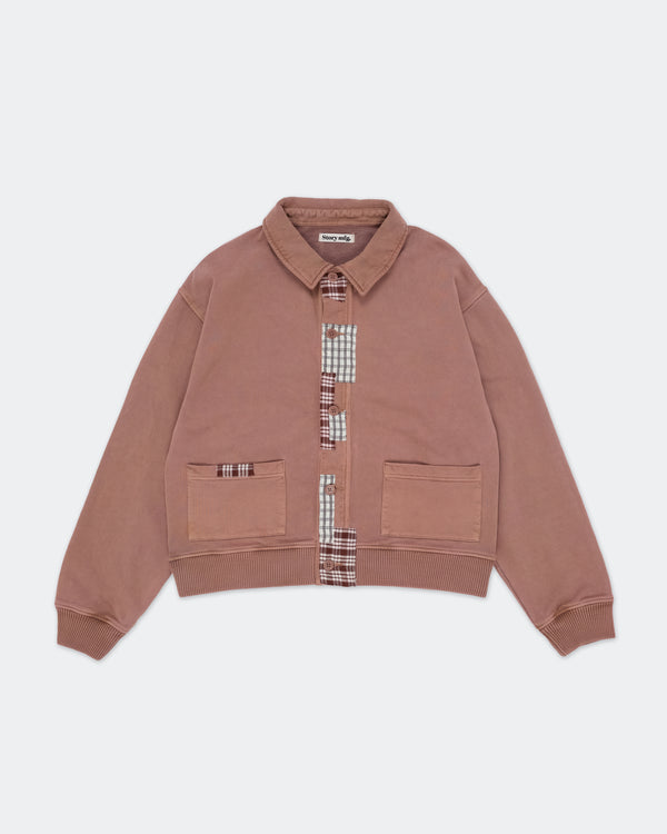 Story Mfg. Walking Cardigan - Sand Picnic