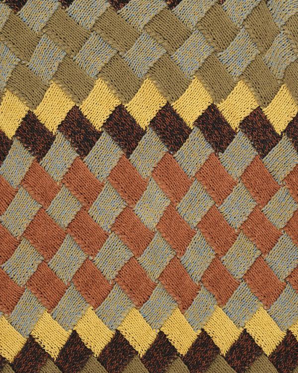 Story Mfg. Weaver Knit Jumper - Burl