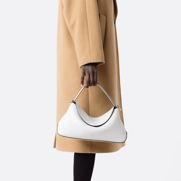 Stow East West Curve Bag