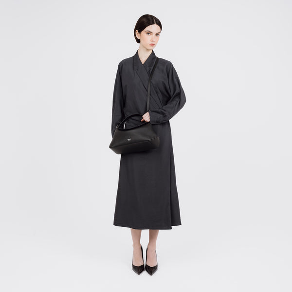 Stow East West Curve Bag