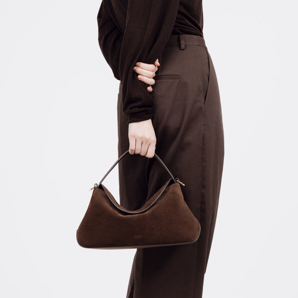 Stow East West Curve Bag