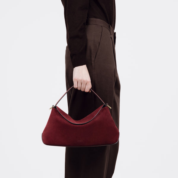 Stow East West Curve Bag