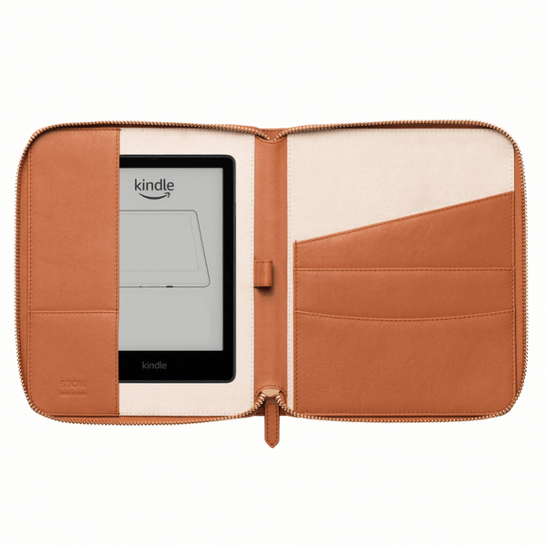 Stow First Class Folio