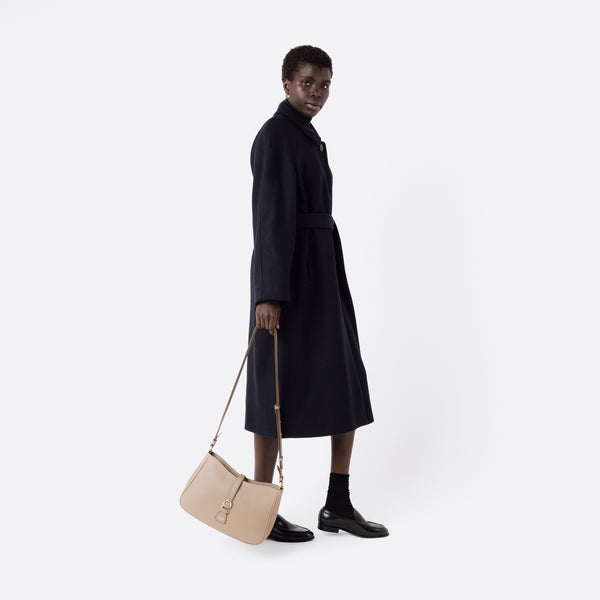 Stow Leather Crossbody Strap For Beth Shoulder