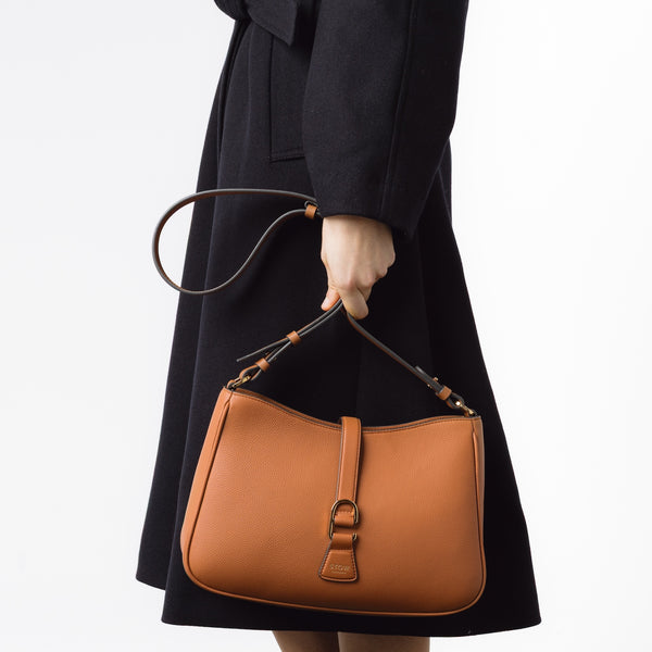 stow Leather Crossbody Strap for Beth Shoulder