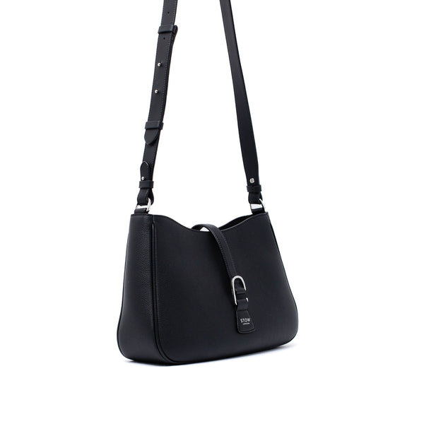 Stow Leather Crossbody Strap For Beth Shoulder