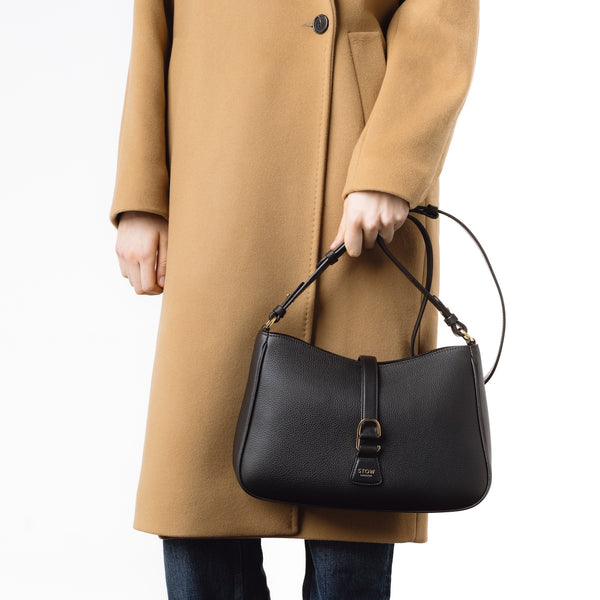 Stow Leather Crossbody Strap For Beth Shoulder