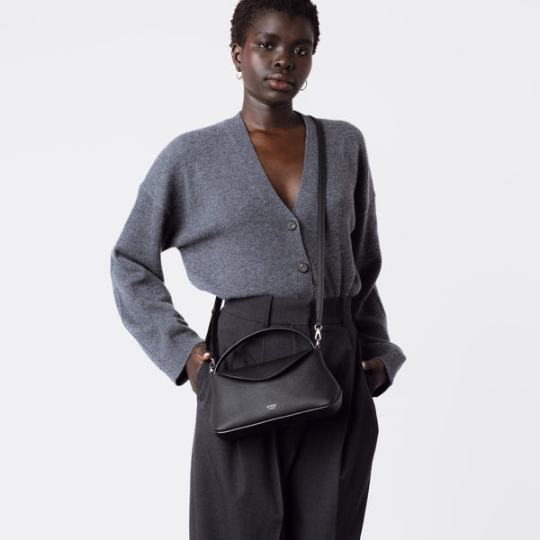 Stow Mini East West Curve Bag