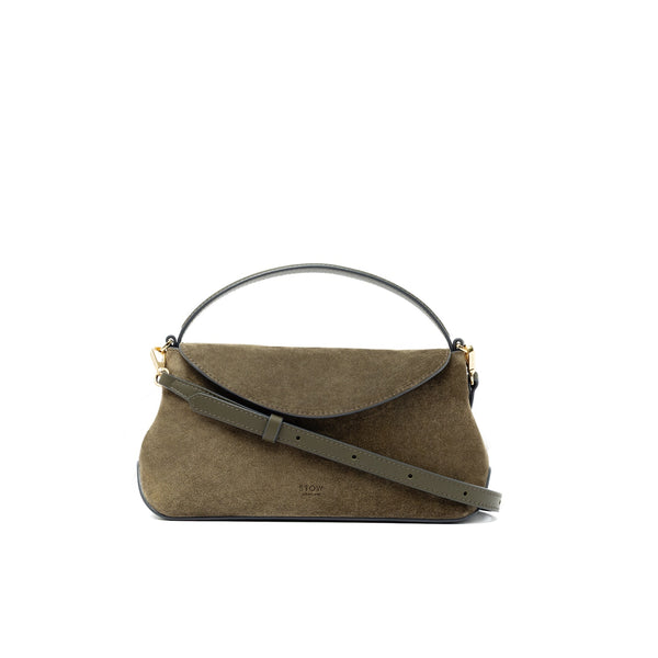 Stow Mini East West Curve Bag