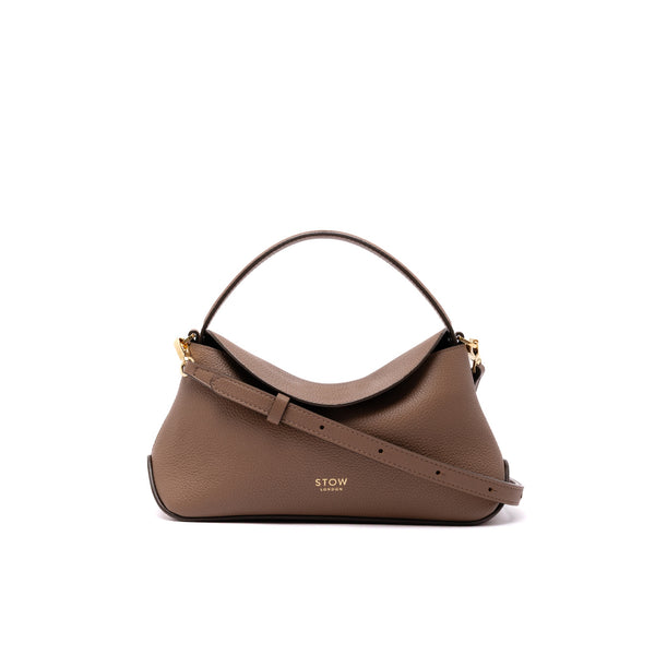Stow Mini East West Curve Bag
