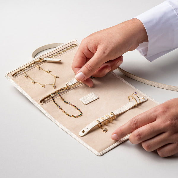 Stow Mini Jewellery Roll
