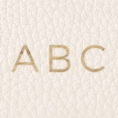 stow Personalisation up to 3 initials