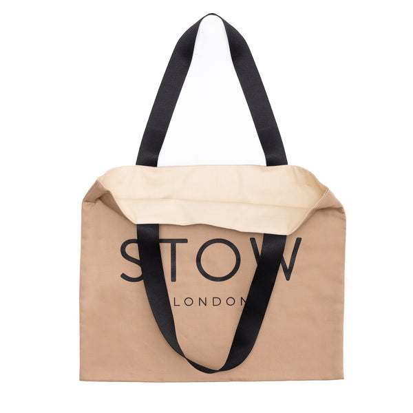 Stow STOW Canvas Tote