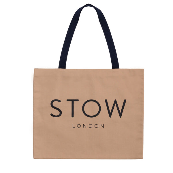 Stow STOW Canvas Tote