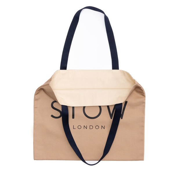 Stow STOW Canvas Tote