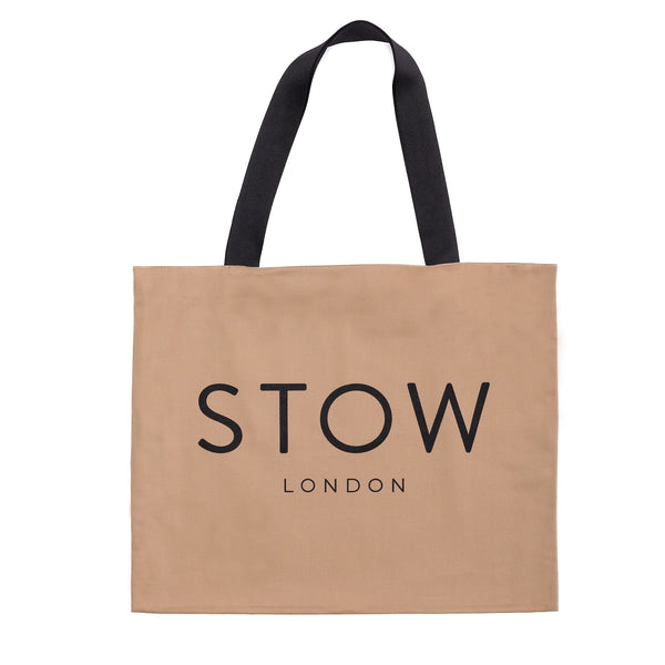 stow STOW Canvas Tote