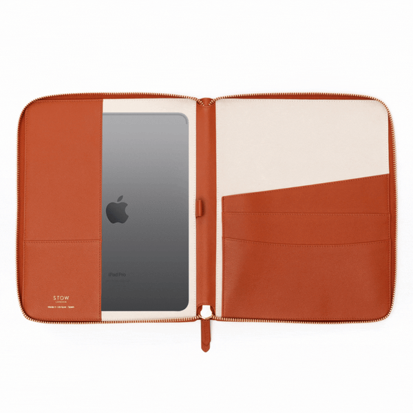 Stow World Class Folio