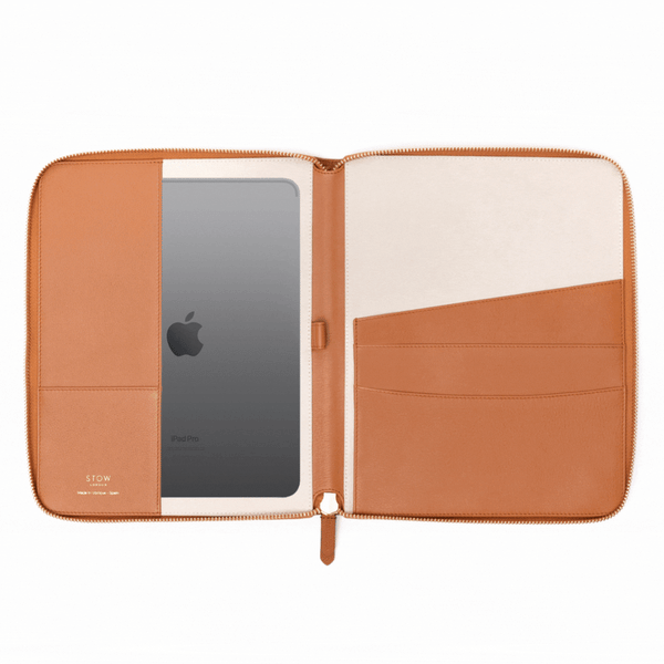 Stow World Class Folio