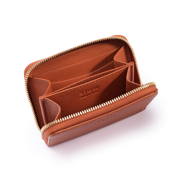 Stow Zip Wallet
