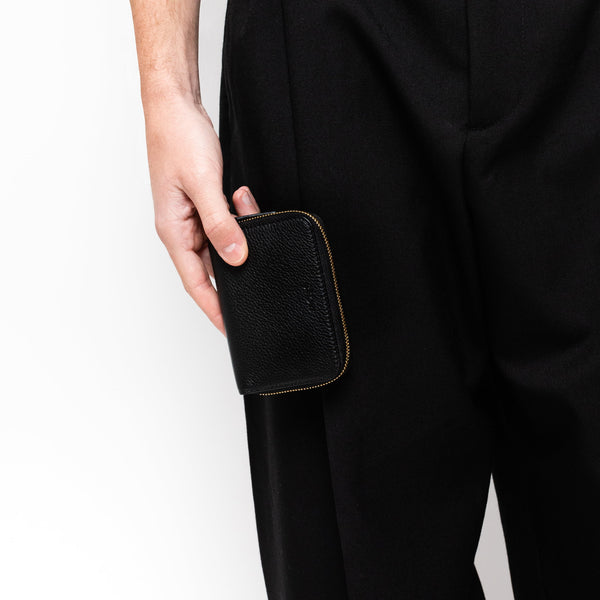 Stow Zip Wallet