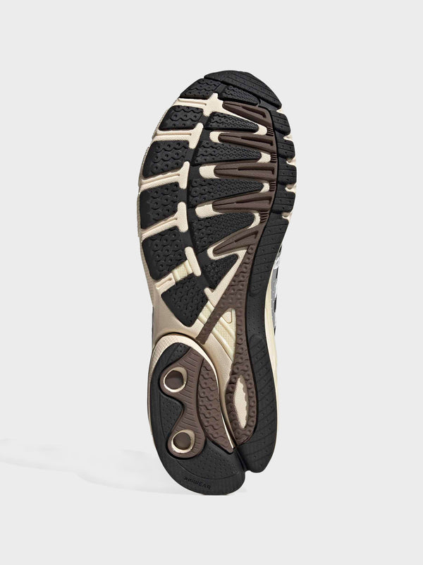 Stoy Adistar Control 5 Sneakers In Cloud White Core Black And Core White