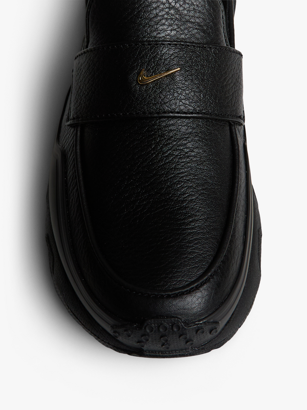 Stoy Air Max Phenomena Sneakers In Black Metallic Gold Smoke Grey And Pink Foam