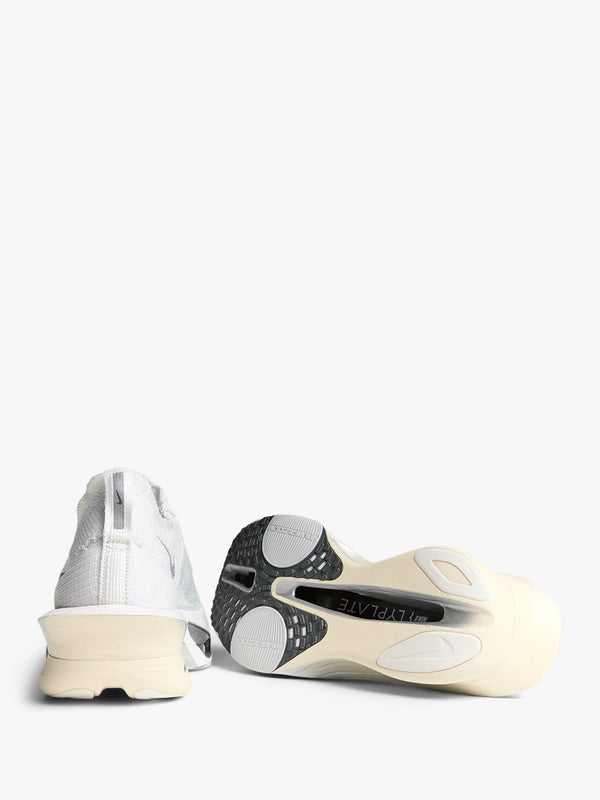 Stoy Alphafly 3 In Platinum Tint Metallic Silver And Grey Fog