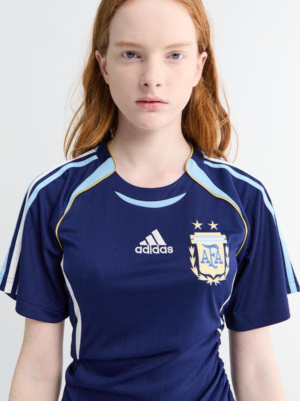 Stoy Argentina Reconstructed Bringback Jersey In Dark Blue