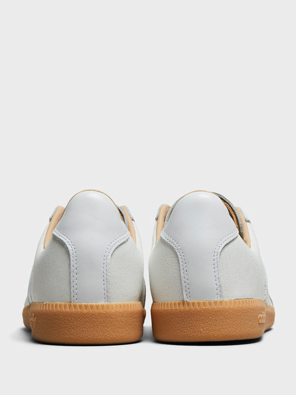 Stoy BW Army Lux Sneakers In Cloud White Cloud White And Gum