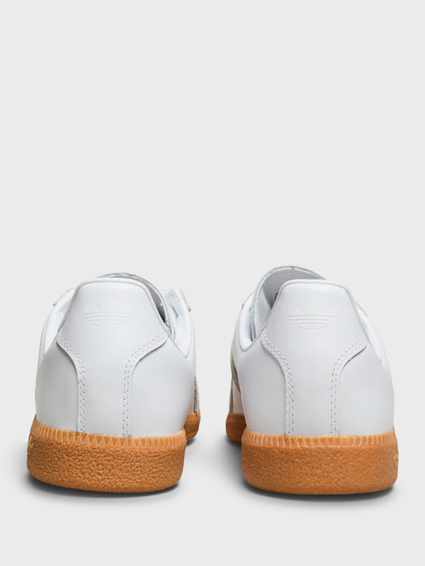 Stoy BW Army Sneakers In Ftwr White Ftwr White And Chalk White