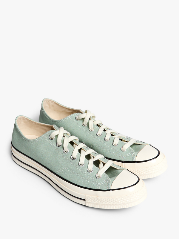 Stoy Chuck 70 Sneakers In Thyme Again Egret And Black