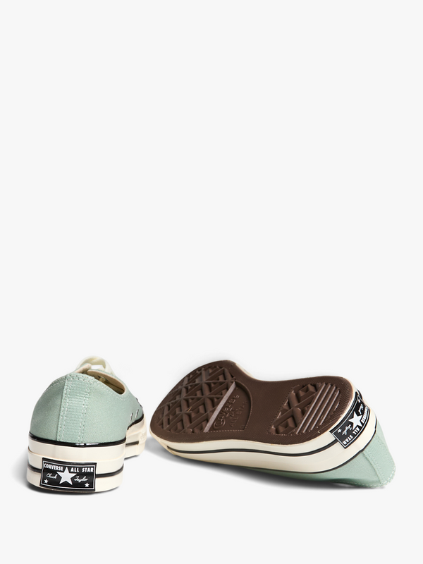 Stoy Chuck 70 Sneakers In Thyme Again Egret And Black