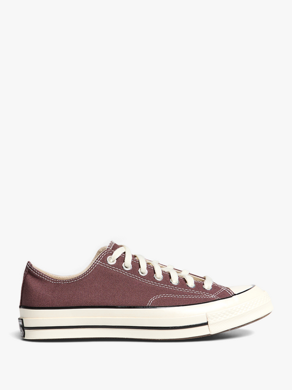 stoy Chuck 70 Sneakers in Twilight Blush Egret and Black